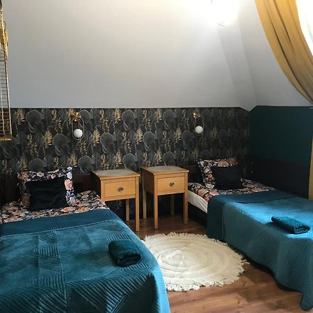 Pokoje Goscinne Przylesie Lobez Luaran gambar
